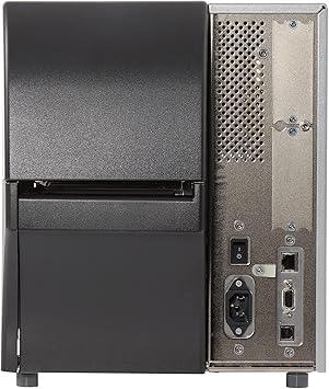 Zebra ZT411 203 x 203 DPI Wired & Wireless Direct Thermal/Thermal Transfer POS Printer
