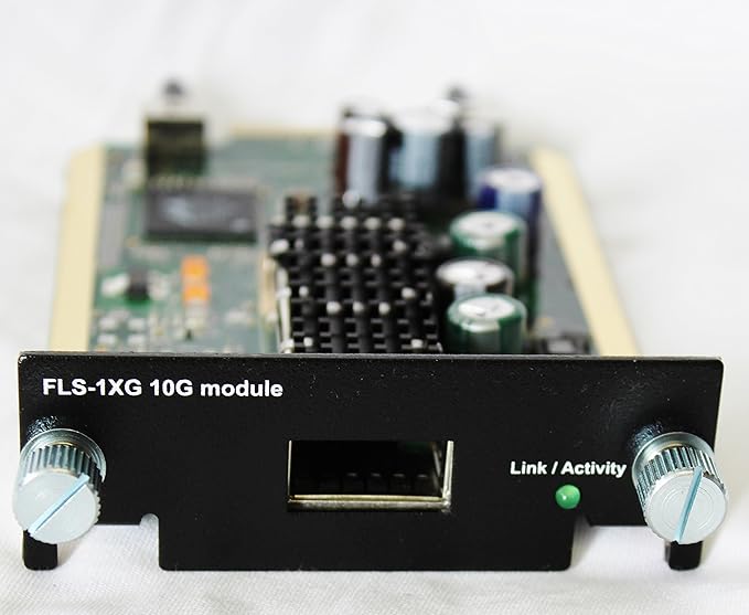 Brocade Foundry FLS-1XG 10 Gigabit Ethernet XFP Module - 1 x 10GBase-X