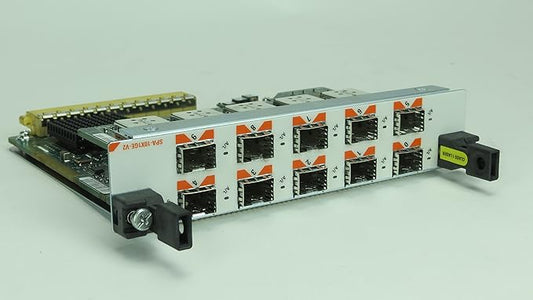 10port Gb Ethernet Shared Port Adapter Config Only