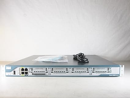 Cisco CISCO2801-SEC/K9 2801 Router Security Bundle