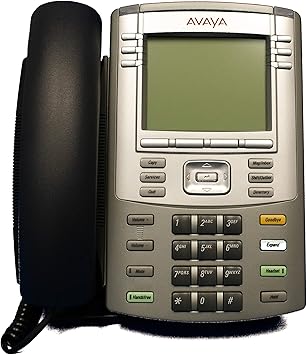 Avaya/Nortel 1140e IP Phone (Text)