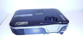 Epson EX7210 Projector (Portable WXGA 720p Widescreen 3LCD, 2800 lumens Colour brightness, 2800 lumens white brightness, HDMI, rapid setup)