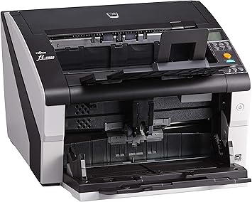 Fujitsu fi-7800 110PPM 12x18 Duplex Document Scanner, 500 pg Feeder, USB