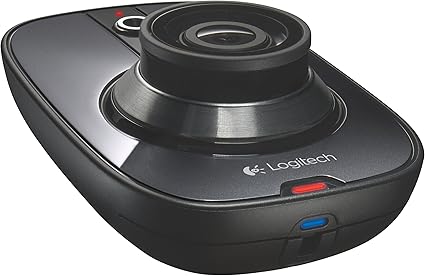 Logitech Alert 750n Indoor Master System with Wide-Angle Night Vision