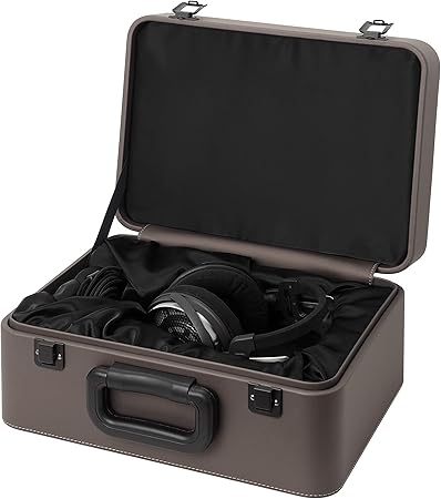 Audio-Technica ATH-ADX5000 Audiophile Open-Air Dynamic Hi-Res Over-Ear Headphones (Black)