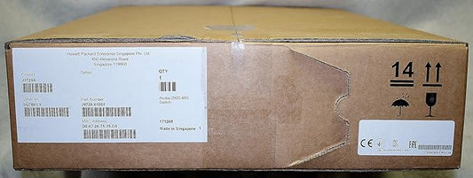 HP Aruba J9728A 2920-48G 48-Port Gigabit Switch