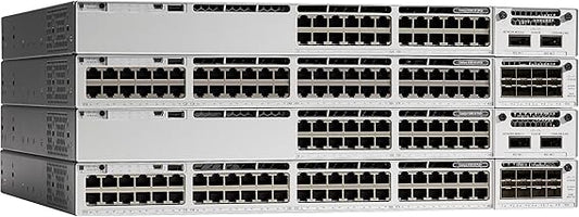 Catalyst 9300 24-port Data