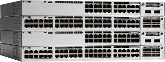 CISCO Catalyst 9300 24-Port Data only, Network Essentials
