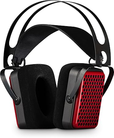 Avantone Pro Planar Headphones Open-back Headphones - Red