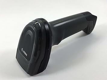 Zebra Symbol DS8178-SR 2D/1D Wireless Bluetooth Barcode Scanner/Imager, Includes Cradle and USB Cord (Upgraded Model of DS6878-SR)
