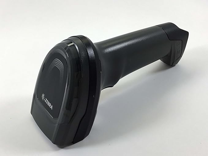 Zebra Symbol DS8178-SR 2D/1D Wireless Bluetooth Barcode Scanner/Imager, Includes Cradle and USB Cord (Upgraded Model of DS6878-SR)