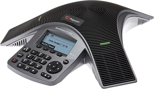 Polycom Soundstation Ip5000 Sip Conference Phone