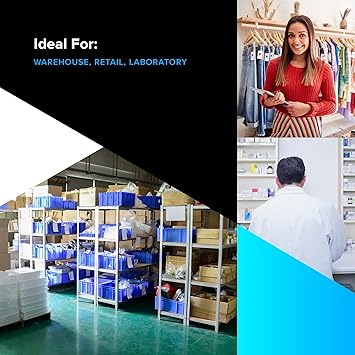 Zebra ZD421 Direct Thermal Desktop Printer 203 dpi Print Width 4-inch USB ZD4A042-D01M00EZ