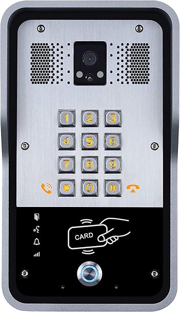Fanvil i31S Video Door Phone