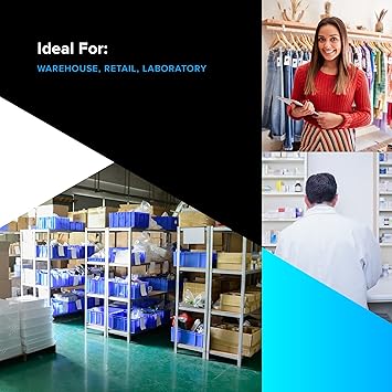 Zebra ZD421 Direct Thermal Desktop Printer 203 dpi Print Width 4-inch USB 802.11ac ZD4A042-D01W01EZ