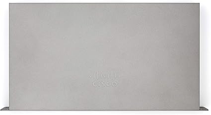 Meraki Go by Cisco | 24 Port Network Switch | Cloud Managed | [GS110-24-HW-US]