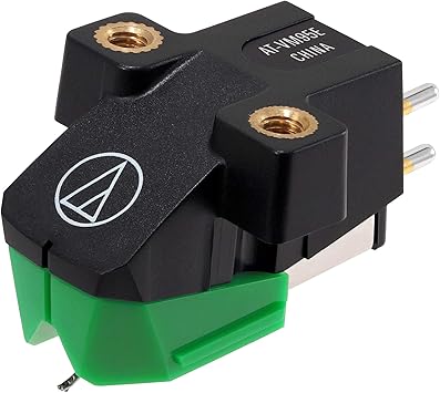 Audio-Technica AT-VM95E Dual Moving Magnet Turntable Cartridge