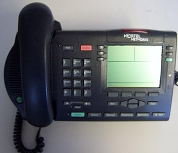 Meridian M3904 Telephone Charcoal