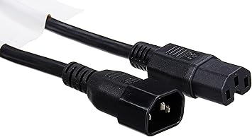 Cabinet Jumper Power Cord