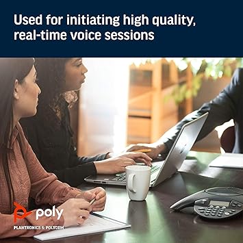Soundstation Ip6000 Sip Conference Phone 802.3af Poe