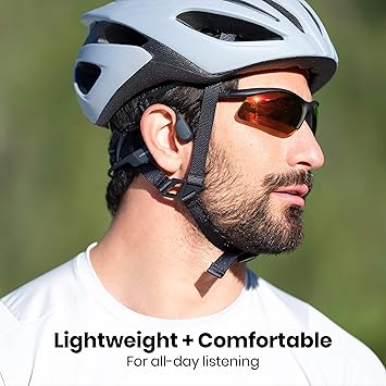 AfterShokz(SHOKZ) Aeropex(OpenRun) Mini Bone Conduction Wireless Bluetooth Headphones