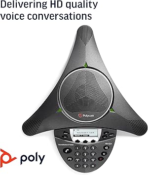 Soundstation Ip6000 Sip Conference Phone 802.3af Poe