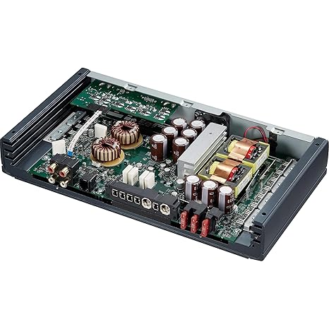 Kenwood XR1000-1 MONO 1000 WATT AMP