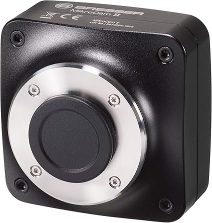 Bresser MikroCamII 0.4 UHSP High Speed Camera Bresser MikroCamII 0.4 UHSP High Speed Camera for Microscopes up to 300 FPS