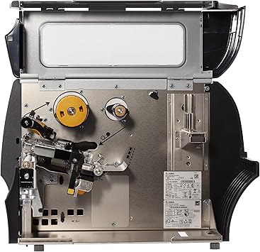 Zebra ZT411 203 x 203 DPI Wired & Wireless Direct Thermal/Thermal Transfer POS Printer