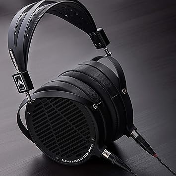 Audeze LCD-2 Classic Over Ear Open Back Headphone with New Suspension Headband