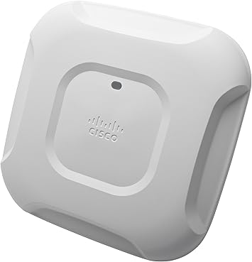 Cisco Aironet 3702i Controller Based Wireless Access Point AIR-CAP3702I-A-K9