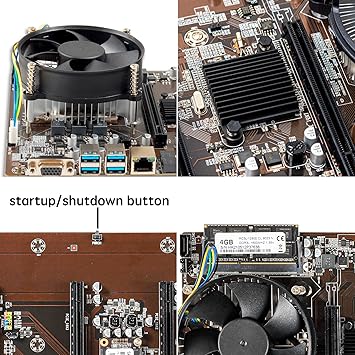 SUOHUI Mining rig