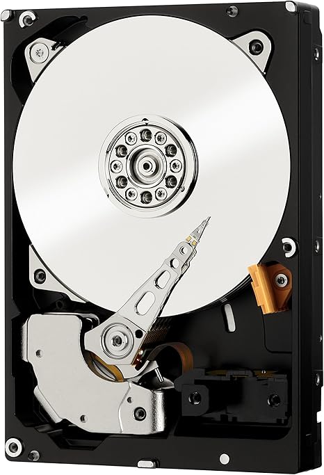 Western Digital 2TB WD Black Performance Internal Hard Drive HDD - 7200 RPM, SATA 6 Gb/s, 64 MB Cache, 3.5