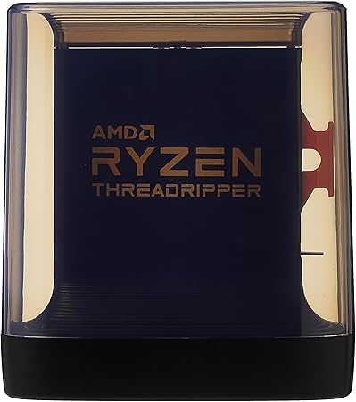 AMD Ryzen™ Threadripper™ PRO 5975WX, 32-core, 64-Thread Desktop Processor