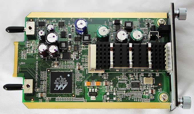 Brocade Foundry FLS-1XG 10 Gigabit Ethernet XFP Module - 1 x 10GBase-X