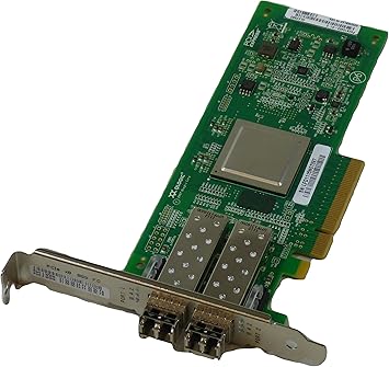 Qlogic QLE2562 8Gbp/s Dual Port Fibre Channel Host Bus Adapter PX2810403-01