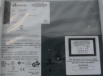 Cisco Catalyst 2960-8TC Managed Ethernet Switch - L91498