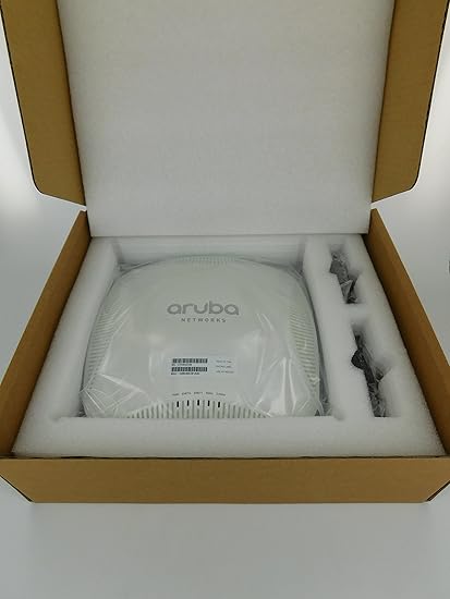 Aruba Networks Instant IAP-225 IEEE 802.11ac 1.27 Gbps Wireless Access Point - ISM Band - UNII Band - IAP-225-US