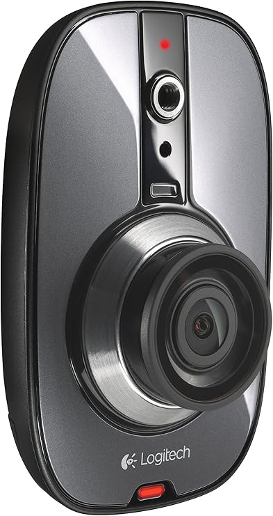 Logitech Alert 750n Indoor Master System with Wide-Angle Night Vision