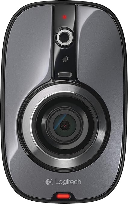 Logitech Alert 750n Indoor Master System with Wide-Angle Night Vision