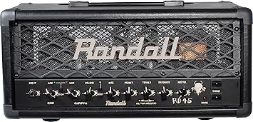 Randall RD45H Diavlo Series Amplifier