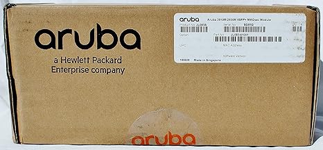 Aruba (JL083A) 3810M 4SFP+ Module