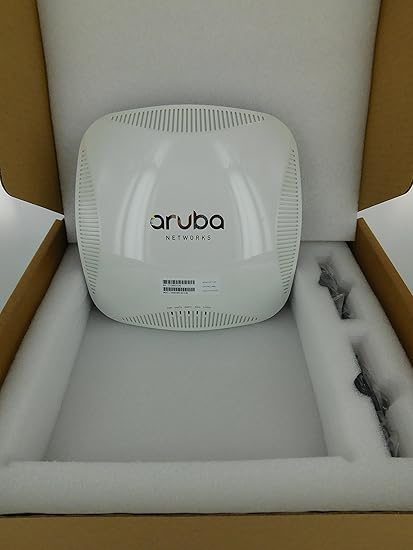 Aruba Networks Instant IAP-225 IEEE 802.11ac 1.27 Gbps Wireless Access Point - ISM Band - UNII Band - IAP-225-US