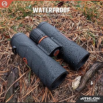 Athlon Optics 111004: Cronus 10X42 Uhd Binoculars