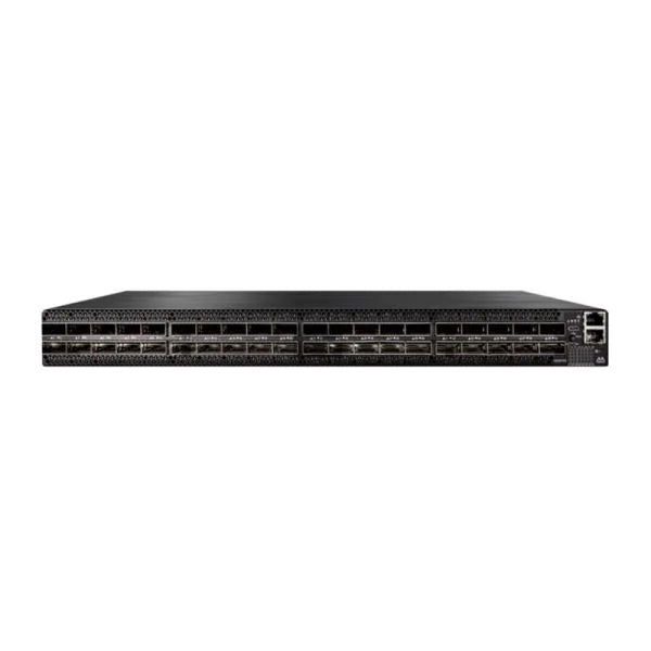 NVIDIA MQM8700-HS2F Quantum HDR InfiniBand Switch