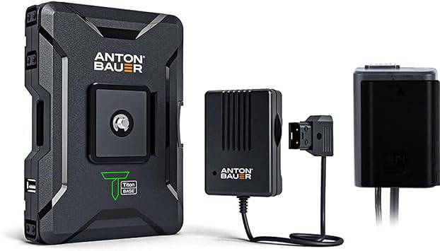 Anton Bauer Titon Base Kit for Sony NP-FZ100 Compatible (8275-0146)