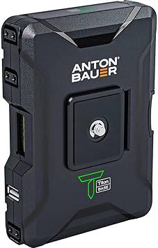 Anton Bauer Titon Base Kit for Sony NP-FZ100 Compatible (8275-0146)