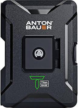 Anton Bauer Titon Base Kit for Sony NP-FZ100 Compatible (8275-0146)