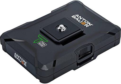 Anton Bauer Titon Base Kit for Sony NP-FZ100 Compatible (8275-0146)
