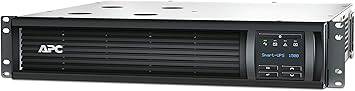 APC 1500VA Smart-UPS by Beaver Computer with rack mount, sine wave battery backup, surge protection, SmartConnect, and extended range AVR.